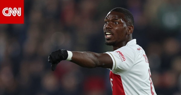 صدمة جديدة للاعب موناكو يعلن الاستغناء عن خدمات بوغبا صدمة جديدة للاعب موناكو يعلن الاستغناء عن خدمات بوغبا