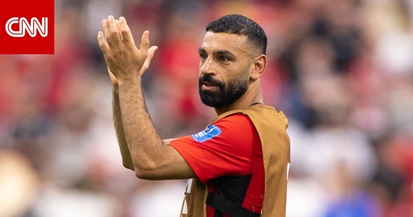 بكلمتين محمد صلاح يجيب على سؤال بشأن حالته الصحية بعد إصابته