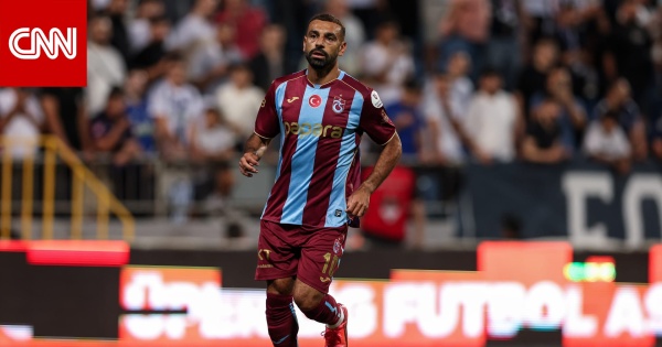 الدوري التركي صلاح يدخل بديلا في تعادل طرابزون مع قاسم باشا