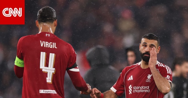 بعبارة لا شيء يدوم فان دايك يتحدث عن حقبة ليفربول بعد رحيل محمد صلاح بعبارة لا شيء يدوم فان دايك يتحدث عن حقبة ليفربول بعد رحيل محمد صلاح