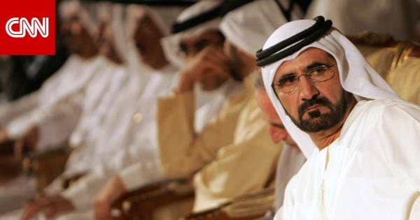 رفعتم رأس العرب رسالة من محمد بن راشد للاعبي المغرب بعد الخسارة أمام فرنسا