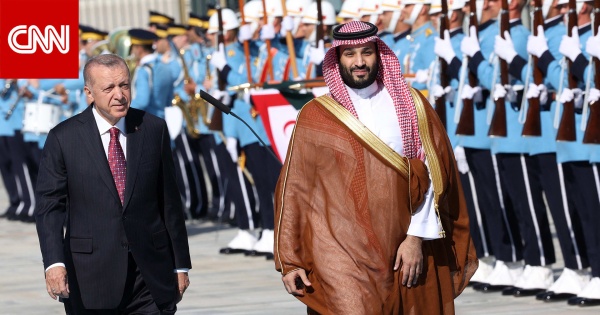 في اتصال مع محمد بن سلمان أردوغان يعلق على هجمات الحوثيين ضد السفن السعودية في اتصال مع محمد بن سلمان أردوغان يعلق على هجمات الحوثيين ضد السفن السعودية