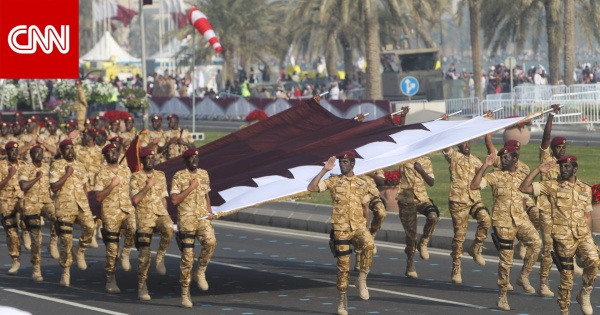 صباح الجمعة قطر تتصدى لهجمة جوية أخرى والبحرين ت فع ل صافرات الإنذار مجددا