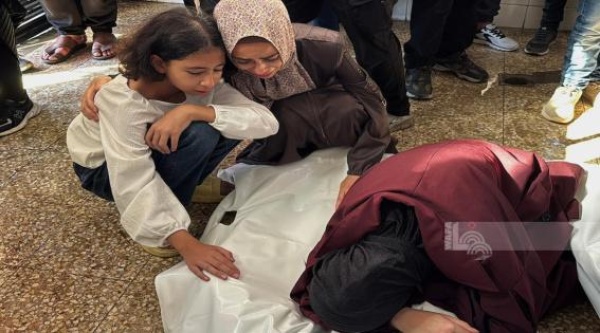 12 شهيدا خلال الـ24 ساعة الماضية في قطاع غزة 12 شهيدا خلال الـ24 ساعة الماضية في قطاع غزة