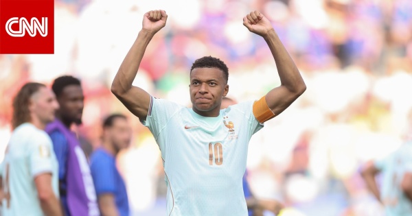مبابي يكشف طبيعة إصابته خلال مباراة المغرب إليك ما قاله مبابي يكشف طبيعة إصابته خلال مباراة المغرب إليك ما قاله
