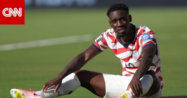 طلبنا توضيح ا فاعتبره الفيفا استئناف ا بيان جديد من الاتحاد البلجيكي بشأن لاعب أمريكا بالوغون طلبنا توضيح ا فاعتبره الفيفا استئناف ا بيان جديد من الاتحاد البلجيكي بشأن لاعب أمريكا بالوغون