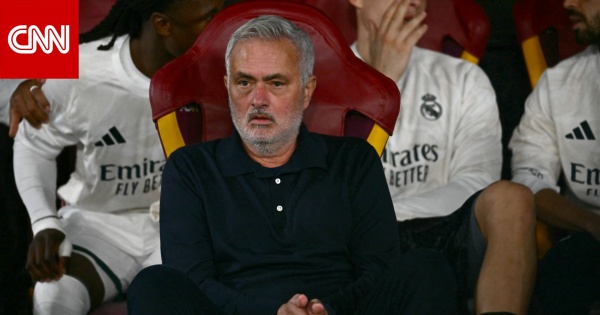 كانوا أموات ا و ندم شديد أبرز تصريحات مورينيو غاسبيريني بعد ريمونتادا ريال مدريد على روما كانوا أموات ا و ندم شديد أبرز تصريحات مورينيو غاسبيريني بعد ريمونتادا ريال مدريد على روما
