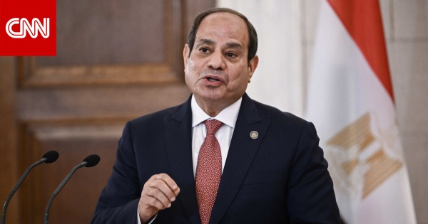 أول تعليق من السيسي بعد خسارة مصر من الأرجنتين أول تعليق من السيسي بعد خسارة مصر من الأرجنتين
