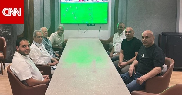 لقطة من احتفال اتحاد الكرة المصري بمناسبة تجديد عقد التوأم