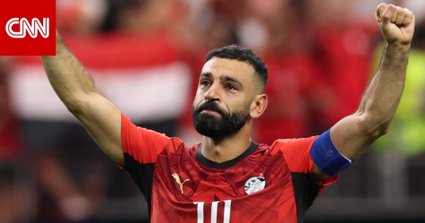 هذا ما فعله محمد صلاح بعد إقصاء مصر من كأس العالم 2026 هذا ما فعله محمد صلاح بعد إقصاء مصر من كأس العالم 2026