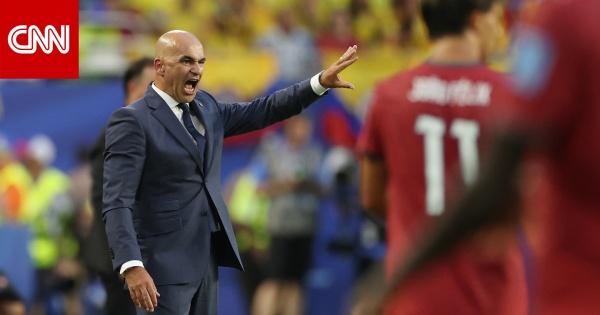 لا جدوى لبقائي مدرب البرتغال يعلن رحيله بعد الإقصاء من مونديال 2026 لا جدوى لبقائي مدرب البرتغال يعلن رحيله بعد الإقصاء من مونديال 2026