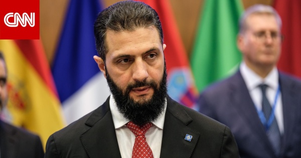 فيديو متداول لـ تهديد الشرع بالرد على أي هجمات من العراق ما حقيقته