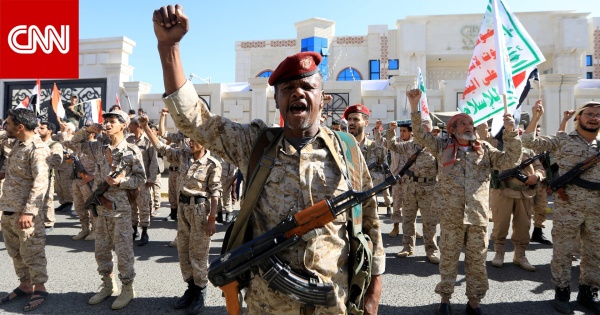 تحليل تصعيد الحوثي مع السعودية وقلق دول الخليج من تحو ل حرب أمريكا وإيران لصراع إقليمي تحليل تصعيد الحوثي مع السعودية وقلق دول الخليج من تحو ل حرب أمريكا وإيران لصراع إقليمي