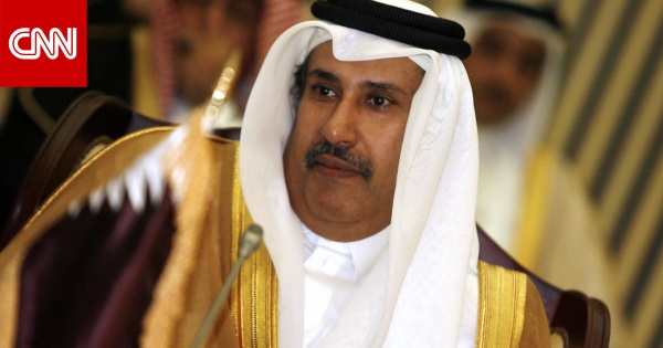 لإرباك المشهد حمد بن جاسم يعلق على مماطلة إيران في التفاوض مع أمريكا لإرباك المشهد حمد بن جاسم يعلق على مماطلة إيران في التفاوض مع أمريكا