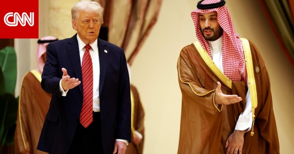 ترامب يضع شرطا جديدا لتنفيذ الاتفاق النووي مع السعودية فما هو ترامب يضع شرطا جديدا لتنفيذ الاتفاق النووي مع السعودية فما هو