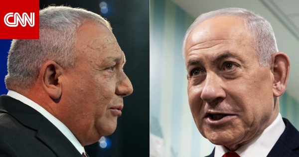 لا نتنياهو ولا آيزنكوت يملكان الأغلبية ماذا سيحدث الآن في إسرائيل لا نتنياهو ولا آيزنكوت يملكان الأغلبية ماذا سيحدث الآن في إسرائيل