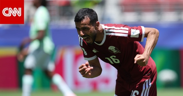 بوعلام خوخي معلومات قد لا تعرفها عن صاحب الرأسية الذهبية لمنتخب قطر في مونديال 2026