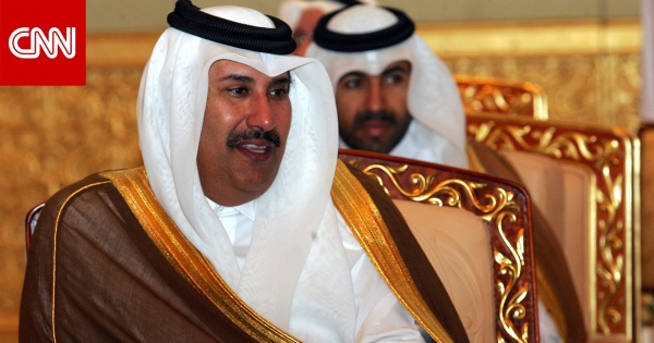 قطر حمد بن جاسم يذك ر بغز ة ودور اللجان التي ش ك ل ت من أجل وقف الحرب قطر حمد بن جاسم يذك ر بغز ة ودور اللجان التي ش ك ل ت من أجل وقف الحرب