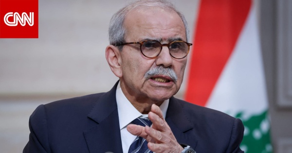 هناك من دخل إلى حسابي وحذفه رئيس وزراء لبنان ي عيد نشر بيان حول اعتداءات إسرائيل في الجنوب