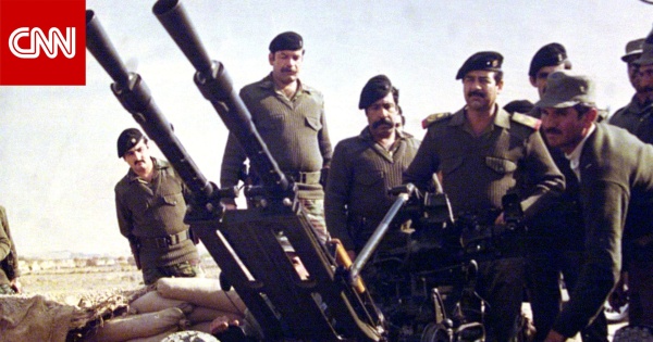 ابنة صدام حسين تنشر فيديو لوالدها وحشود من العراقيين بذكرى 8 أغسطس ابنة صدام حسين تنشر فيديو لوالدها وحشود من العراقيين بذكرى 8 أغسطس