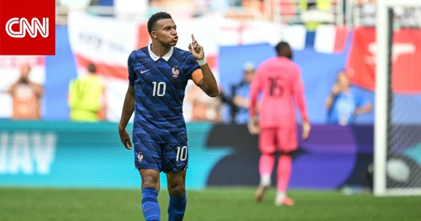 مبابي يصبح الهداف التاريخي لكأس العالم كم رصيده مبابي يصبح الهداف التاريخي لكأس العالم كم رصيده