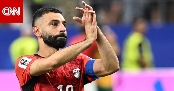 عارف إنكم لسا زعلانين وعد من محمد صلاح للجماهير المصرية بعد رحلة المونديال
