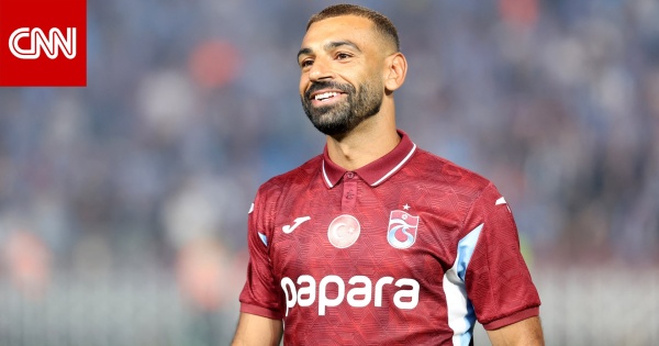 موعد أول مباراة لمحمد صلاح مع طرابزون سبور وكيف كان الظهور الأول لـ الملك مع الفرق التي لعب لها