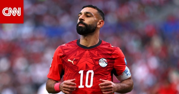 كأس العالم منتخب مصر يكشف طبيعة إصابة محمد صلاح