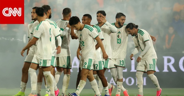 بهدف م ذهل الجزائر تهزم هولندا قبل كأس العالم 2026