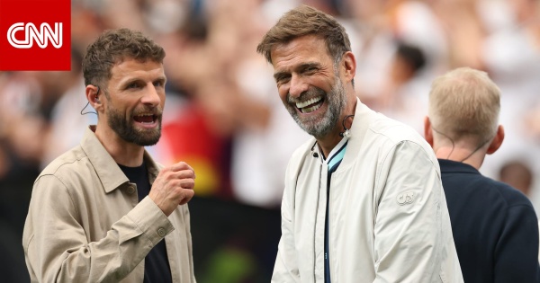 كلوب يكشف موقفه من تدريب منتخب ألمانيا هذا أبرز ما قاله كلوب يكشف موقفه من تدريب منتخب ألمانيا هذا أبرز ما قاله