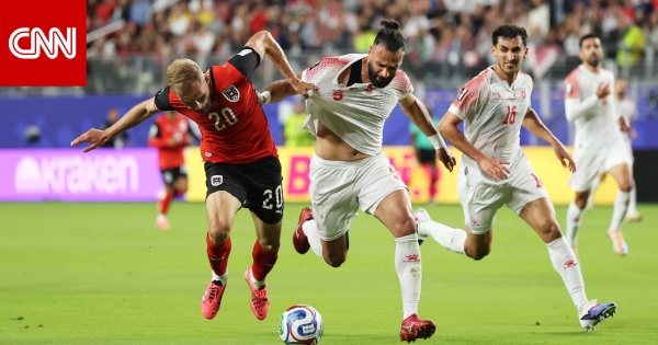 منتخب الأردن يخسر من النمسا في افتتاح مشواره المونديالي منتخب الأردن يخسر من النمسا في افتتاح مشواره المونديالي