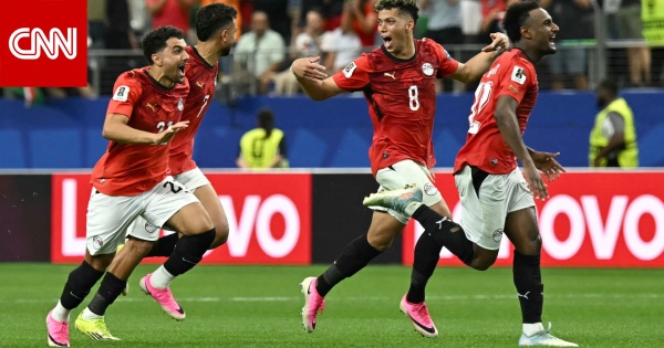 الكشف عن موعد استقبال السيسي لبعثة منتخب مصر بعد عودتها إلى البلاد الكشف عن موعد استقبال السيسي لبعثة منتخب مصر بعد عودتها إلى البلاد