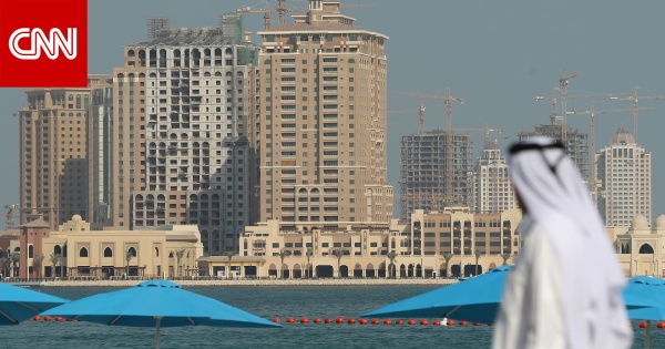 مصدر لـcnn مفاوضون قطريون توجهوا إلى إيران بالتنسيق مع أمريكا