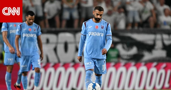 محمد صلاح يؤكد تمسكه بمشروع طرابزون سبور هذا ناديي والهزيمة لن تغير شيئا محمد صلاح يؤكد تمسكه بمشروع طرابزون سبور هذا ناديي والهزيمة لن تغير شيئا