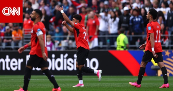 من سيواجه منتخب مصر في دور الـ32 بكأس العالم 2026