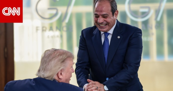 مصر لقطات ترصد السيسي وعناق ترامب ومن التقى على هامش قمة مجموعة السبع مصر لقطات ترصد السيسي وعناق ترامب ومن التقى على هامش قمة مجموعة السبع