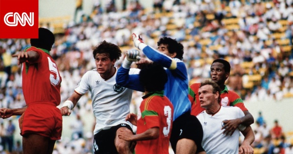 المغرب في مونديال 1986 حين فتحت يد بادو الزاكي باب التاريخ للعرب والأفارقة المغرب في مونديال 1986 حين فتحت يد بادو الزاكي باب التاريخ للعرب والأفارقة