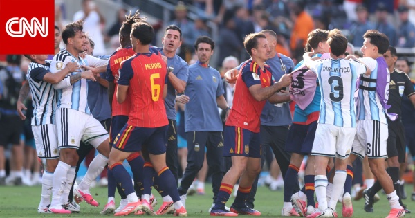فيفا يفتح إجراءات تأديبية ضد الاتحاد الأرجنتيني بعد انتهاكات محتملة في المونديال