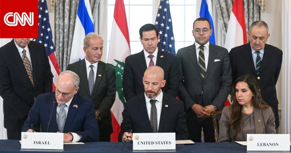 رأي بارعة الأحمر تكتب هل تنقذ واشنطن المفاوضات اللبنانية الإسرائيلية بعد اصطدامها بعقدة السلاح