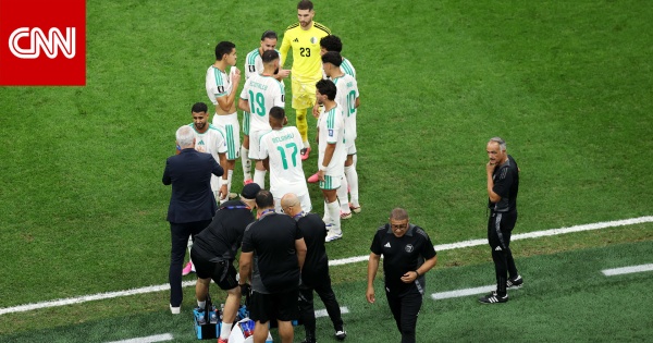 ماذا فعل لاعبو منتخب الجزائر بعد إقصائهم من كأس العالم 2026 ماذا فعل لاعبو منتخب الجزائر بعد إقصائهم من كأس العالم 2026