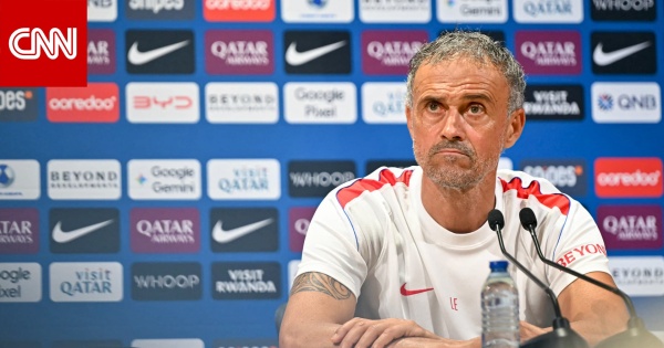 باريس أم برشلونة إنريكي يختار الفريق الأقوى قبل المباراة باريس أم برشلونة إنريكي يختار الفريق الأقوى قبل المباراة
