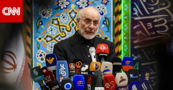 أول تعليق إيراني بعد إعلان أمريكا عن تفاصيل الإنزال الاقتصادي أول تعليق إيراني بعد إعلان أمريكا عن تفاصيل الإنزال الاقتصادي