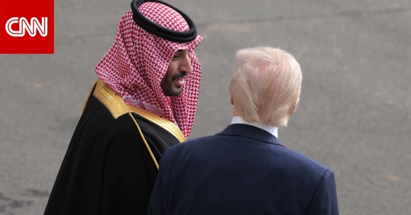 محادثات إيران وأمن الملاحة في اتصال بين ترامب ومحمد بن سلمان محادثات إيران وأمن الملاحة في اتصال بين ترامب ومحمد بن سلمان