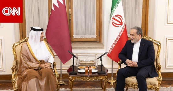 رئيس وزراء قطر من طهران يجب احترام سيادة دول الجوار رئيس وزراء قطر من طهران يجب احترام سيادة دول الجوار
