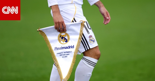 حميت م اللعبة ريال مدريد يوجه رسالة لمعارضي مشروع فيفا الاستثماري حميت م اللعبة ريال مدريد يوجه رسالة لمعارضي مشروع فيفا الاستثماري