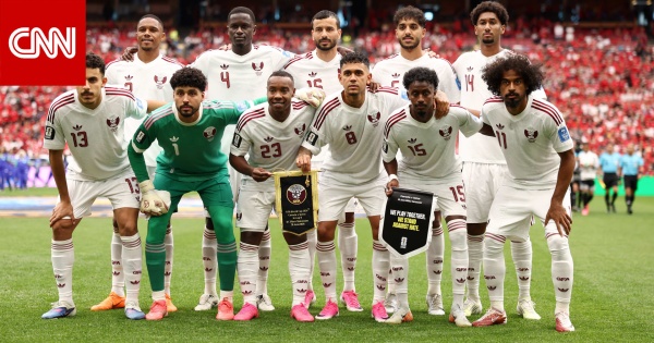 بعد سداسية كندا كيف تبدو حظوظ قطر بالتأهل إلى دور الـ32 من كأس العالم بعد سداسية كندا كيف تبدو حظوظ قطر بالتأهل إلى دور الـ32 من كأس العالم