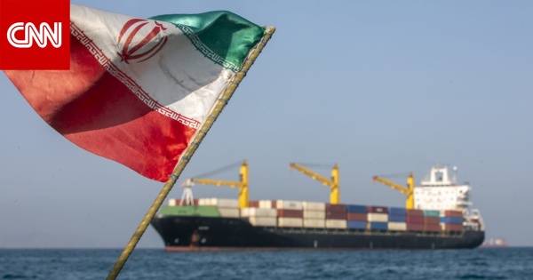 إيران لا نجري مفاوضات مع أمريكا حاليا ومباحثاتنا مع سلطنة ع مان لإنشاء مسار مؤقت بمضيق هرمز إيران لا نجري مفاوضات مع أمريكا حاليا ومباحثاتنا مع سلطنة ع مان لإنشاء مسار مؤقت بمضيق هرمز