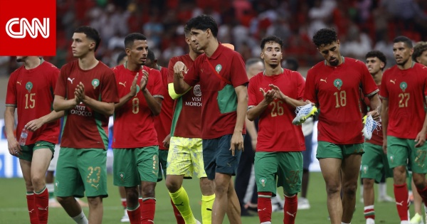 ضربة موجعة منتخب المغرب يخسر خدمات اثنين من لاعبيه في كأس العالم 2026 ضربة موجعة منتخب المغرب يخسر خدمات اثنين من لاعبيه في كأس العالم 2026