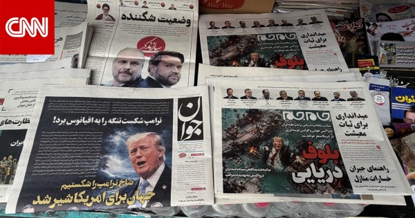 مصدر إيراني يكشف لـcnn البند الأهم في المفاوضات مع أمريكا