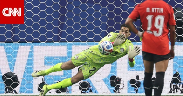 أسطورة هذا ما قاله حارس منتخب مصر عن ليونيل ميسي وتصديه لركلة الجزاء أسطورة هذا ما قاله حارس منتخب مصر عن ليونيل ميسي وتصديه لركلة الجزاء